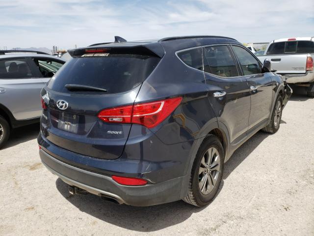 Photo 3 VIN: 5XYZU3LB6EG213210 - HYUNDAI SANTA FE S 