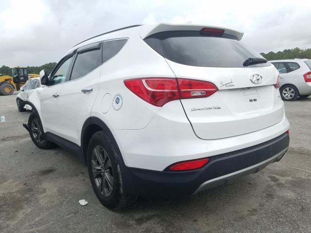 Photo 2 VIN: 5XYZU3LB6EG223932 - HYUNDAI SANTA FE 