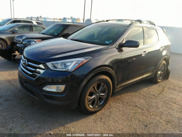 Photo 1 VIN: 5XYZU3LB6FG238321 - HYUNDAI SANTA FE SPORT 