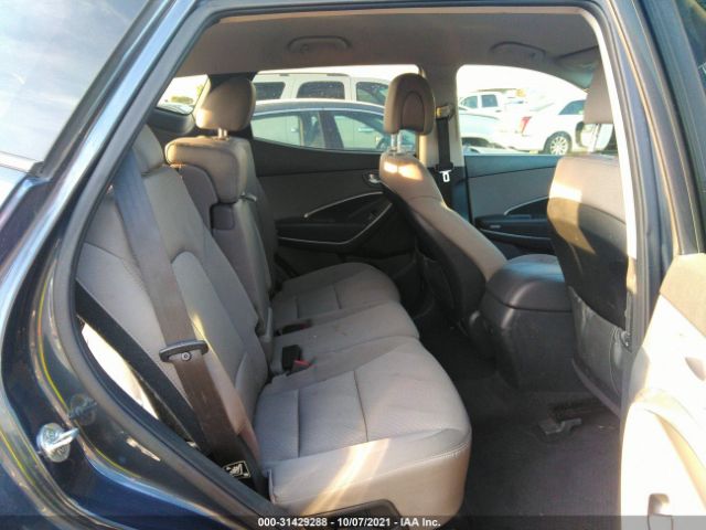 Photo 7 VIN: 5XYZU3LB6FG238321 - HYUNDAI SANTA FE SPORT 