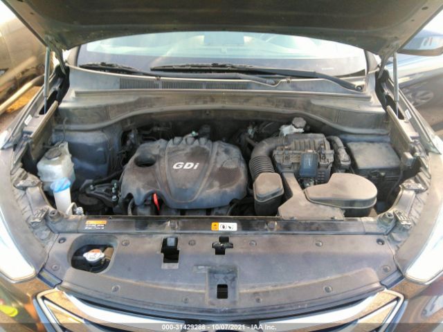 Photo 9 VIN: 5XYZU3LB6FG238321 - HYUNDAI SANTA FE SPORT 