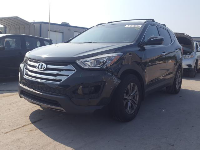 Photo 1 VIN: 5XYZU3LB6FG238416 - HYUNDAI SANTA FE S 