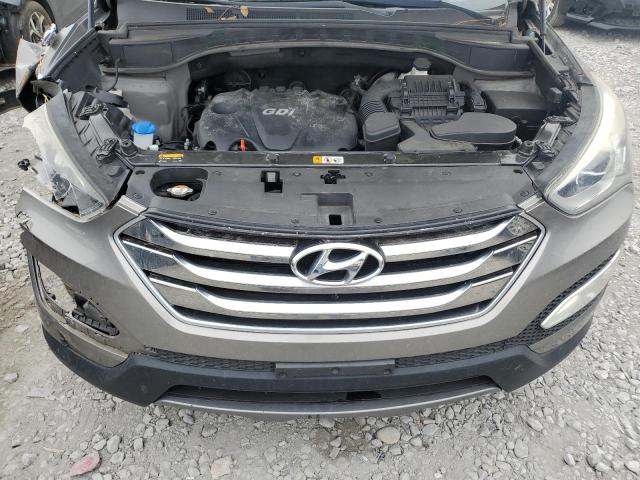 Photo 11 VIN: 5XYZU3LB6FG240408 - HYUNDAI SANTA FE S 