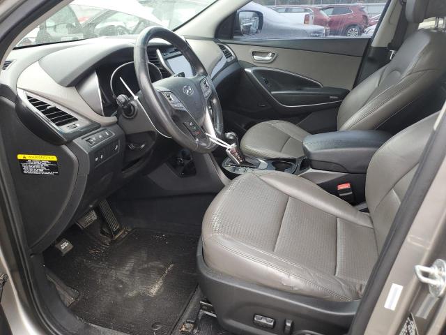 Photo 6 VIN: 5XYZU3LB6FG240408 - HYUNDAI SANTA FE S 