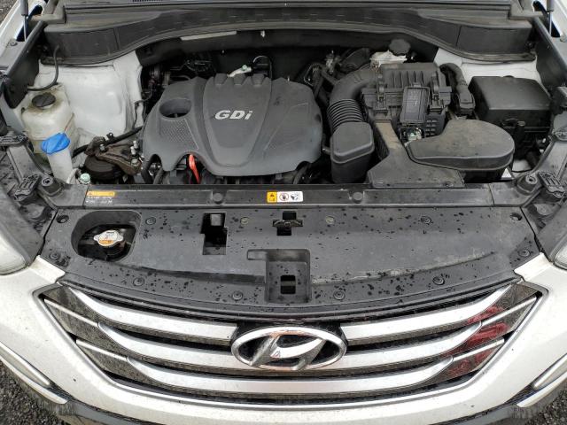 Photo 11 VIN: 5XYZU3LB6FG251943 - HYUNDAI SANTA FE 