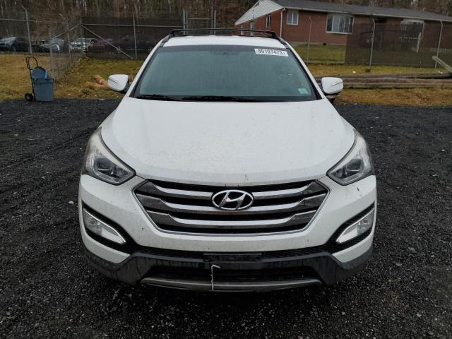 Photo 4 VIN: 5XYZU3LB6FG251943 - HYUNDAI SANTA FE 