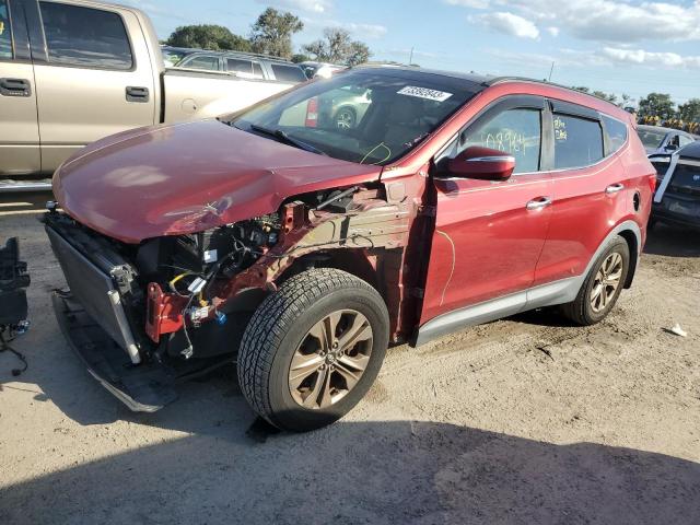 Photo 0 VIN: 5XYZU3LB6FG265826 - HYUNDAI SANTA FE 