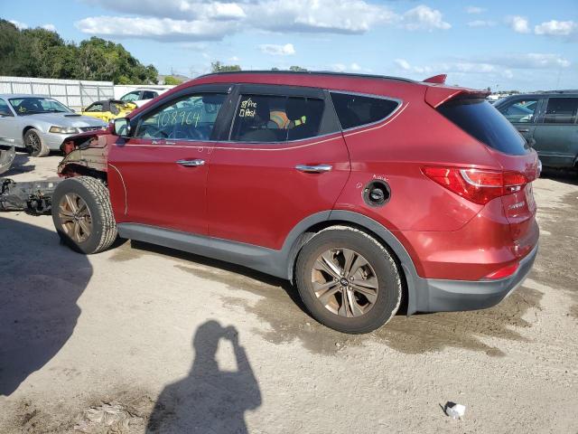 Photo 1 VIN: 5XYZU3LB6FG265826 - HYUNDAI SANTA FE 