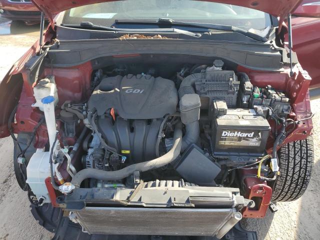 Photo 10 VIN: 5XYZU3LB6FG265826 - HYUNDAI SANTA FE 