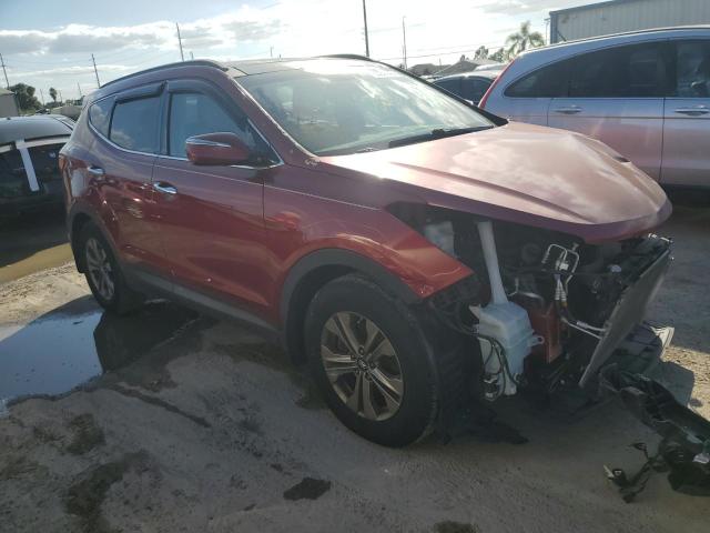 Photo 3 VIN: 5XYZU3LB6FG265826 - HYUNDAI SANTA FE 