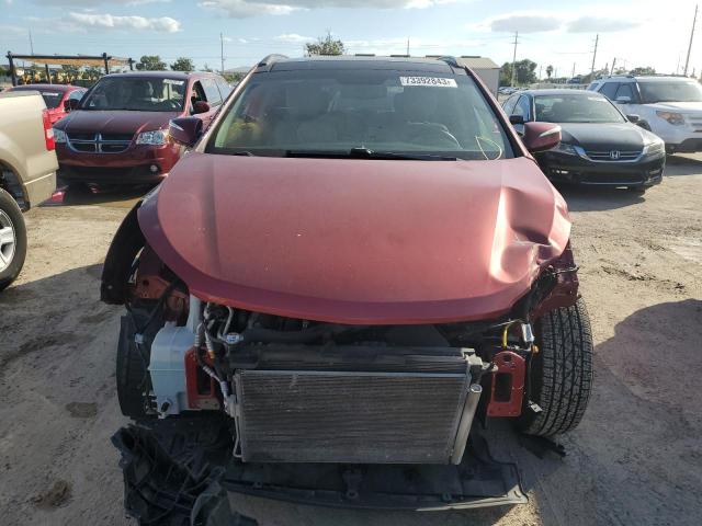 Photo 4 VIN: 5XYZU3LB6FG265826 - HYUNDAI SANTA FE 