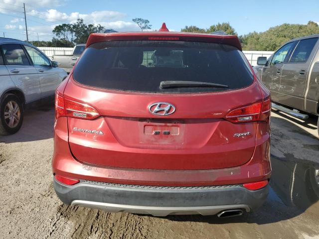 Photo 5 VIN: 5XYZU3LB6FG265826 - HYUNDAI SANTA FE 