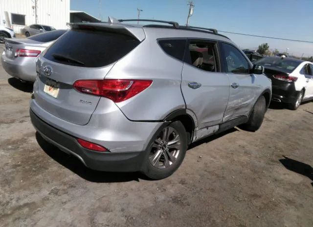 Photo 3 VIN: 5XYZU3LB6FG273926 - HYUNDAI SANTA FE SPORT 