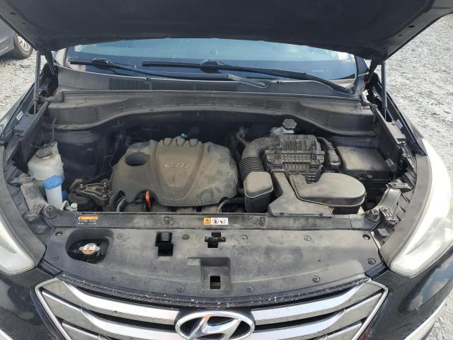 Photo 11 VIN: 5XYZU3LB6FG275580 - HYUNDAI SANTA FE S 