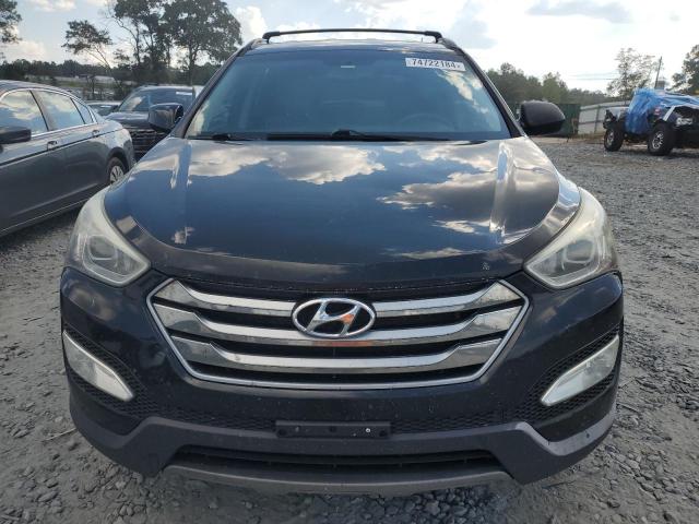 Photo 4 VIN: 5XYZU3LB6FG275580 - HYUNDAI SANTA FE S 