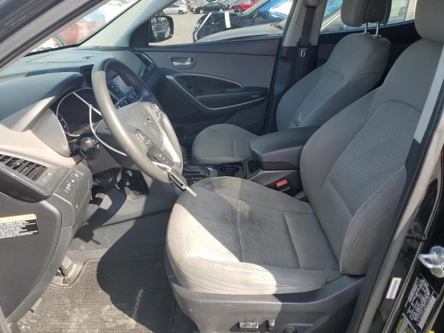 Photo 6 VIN: 5XYZU3LB6FG275580 - HYUNDAI SANTA FE S 