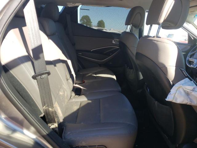 Photo 10 VIN: 5XYZU3LB6FG284165 - HYUNDAI SANTA FE 