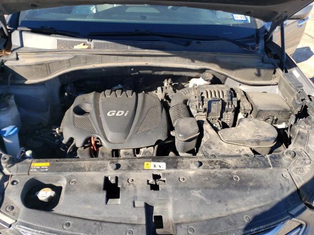 Photo 11 VIN: 5XYZU3LB6FG284165 - HYUNDAI SANTA FE 