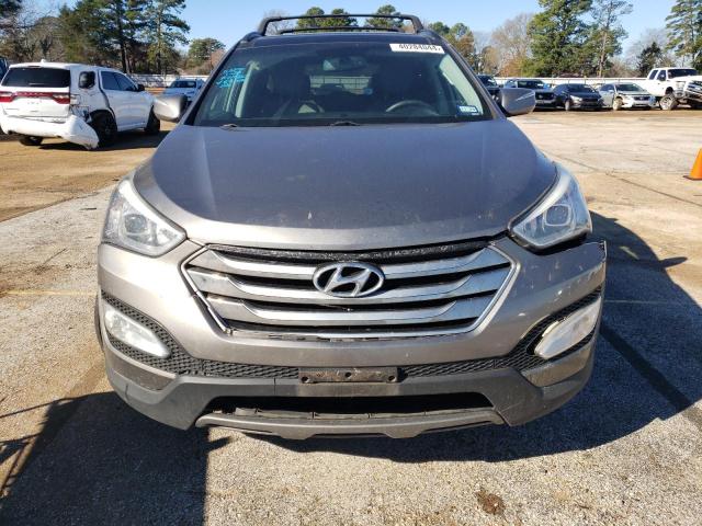 Photo 4 VIN: 5XYZU3LB6FG284165 - HYUNDAI SANTA FE 