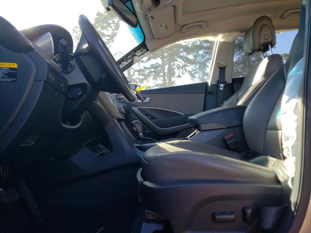 Photo 6 VIN: 5XYZU3LB6FG284165 - HYUNDAI SANTA FE 