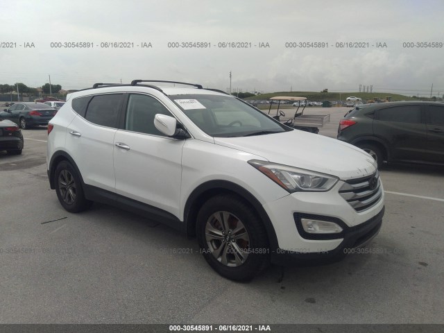 Photo 0 VIN: 5XYZU3LB6GG307185 - HYUNDAI SANTA FE SPORT 