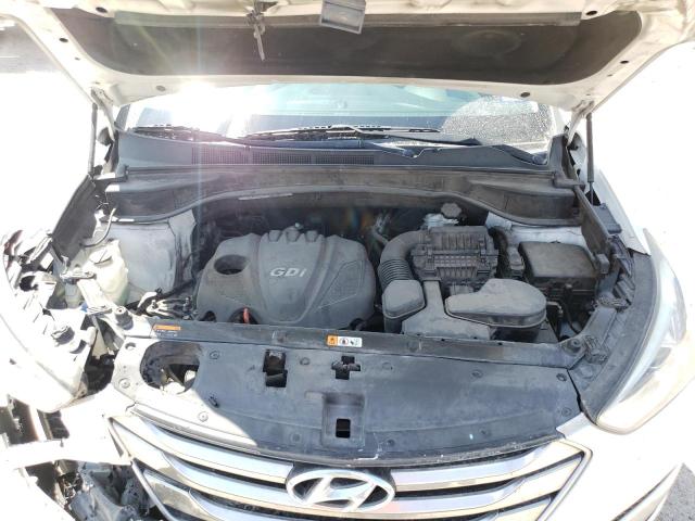 Photo 11 VIN: 5XYZU3LB6GG316338 - HYUNDAI SANTA FE S 