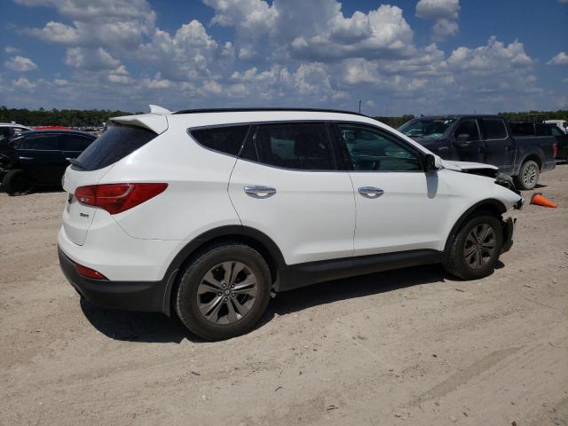 Photo 2 VIN: 5XYZU3LB6GG316338 - HYUNDAI SANTA FE S 