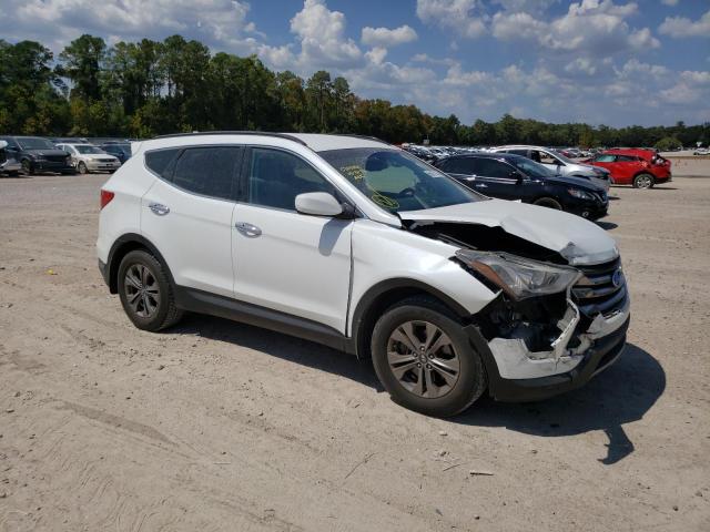 Photo 3 VIN: 5XYZU3LB6GG316338 - HYUNDAI SANTA FE S 