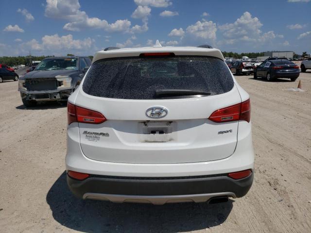 Photo 5 VIN: 5XYZU3LB6GG316338 - HYUNDAI SANTA FE S 