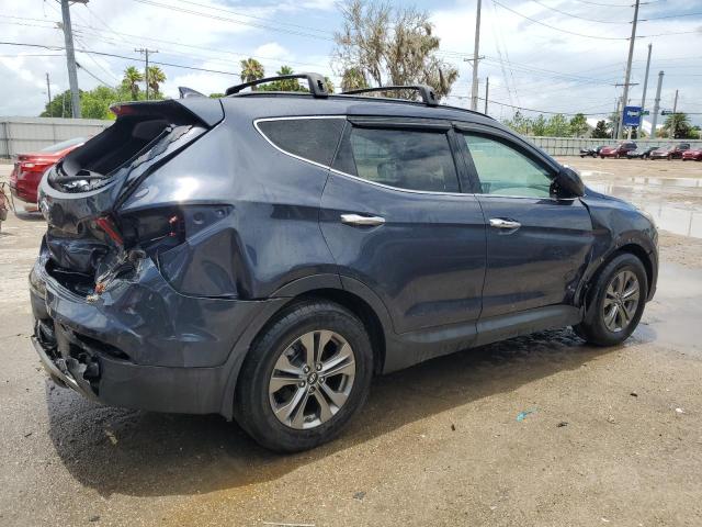 Photo 2 VIN: 5XYZU3LB6GG317747 - HYUNDAI SANTA FE 