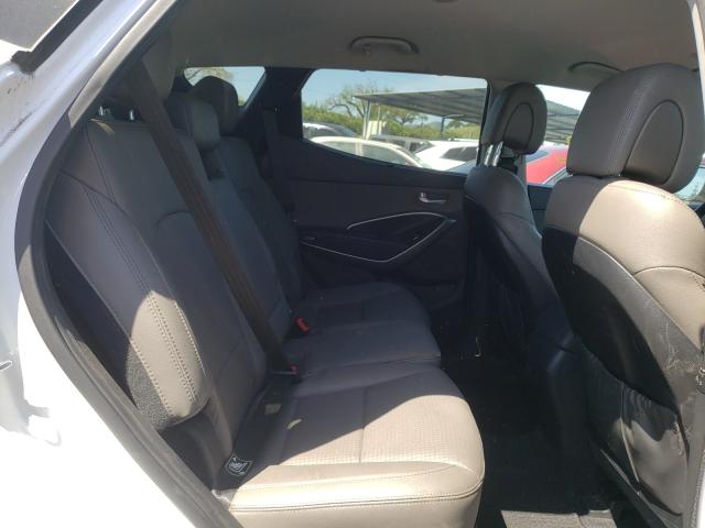 Photo 5 VIN: 5XYZU3LB6GG332202 - HYUNDAI SANTA FE S 