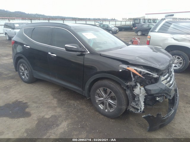 Photo 0 VIN: 5XYZU3LB6GG364664 - HYUNDAI SANTA FE SPORT 