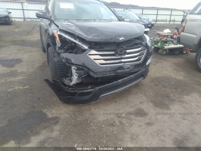 Photo 5 VIN: 5XYZU3LB6GG364664 - HYUNDAI SANTA FE SPORT 