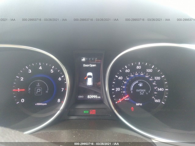 Photo 6 VIN: 5XYZU3LB6GG364664 - HYUNDAI SANTA FE SPORT 