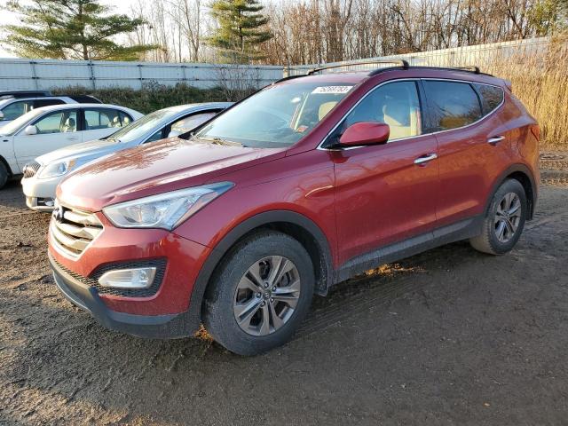 Photo 0 VIN: 5XYZU3LB6GG365751 - HYUNDAI SANTA FE 