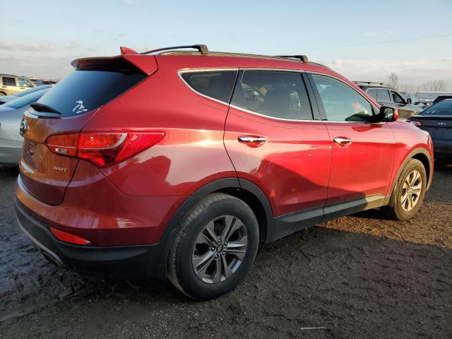 Photo 2 VIN: 5XYZU3LB6GG365751 - HYUNDAI SANTA FE 