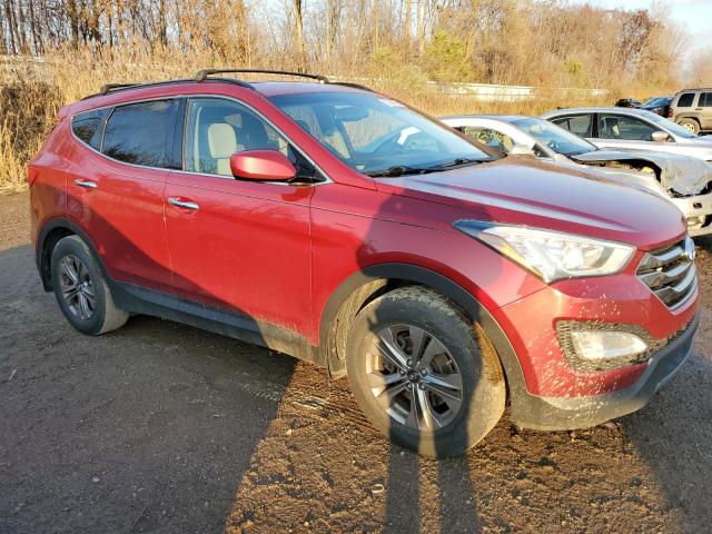 Photo 3 VIN: 5XYZU3LB6GG365751 - HYUNDAI SANTA FE 