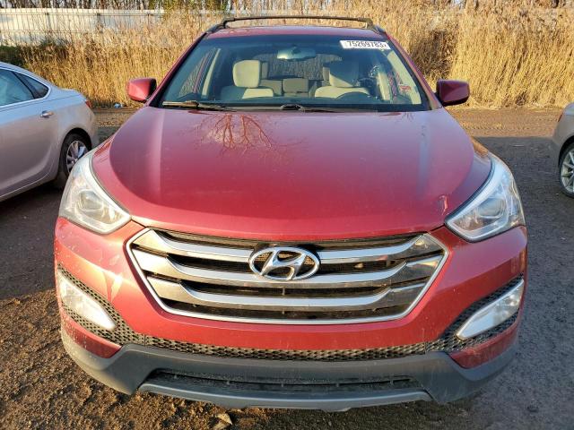 Photo 4 VIN: 5XYZU3LB6GG365751 - HYUNDAI SANTA FE 