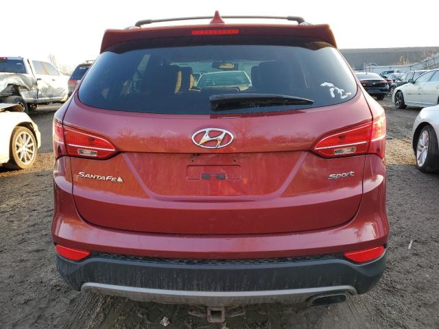 Photo 5 VIN: 5XYZU3LB6GG365751 - HYUNDAI SANTA FE 