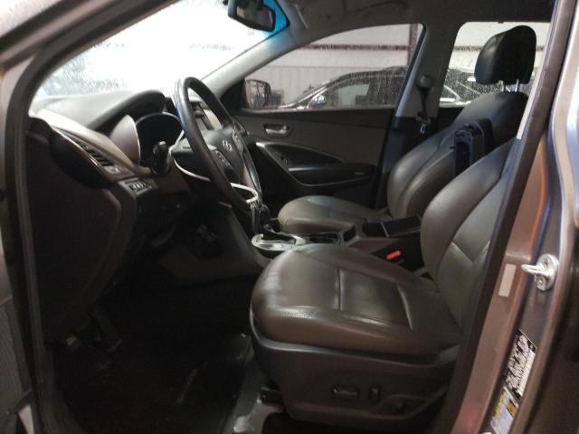 Photo 6 VIN: 5XYZU3LB6HG379876 - HYUNDAI SANTA FE 