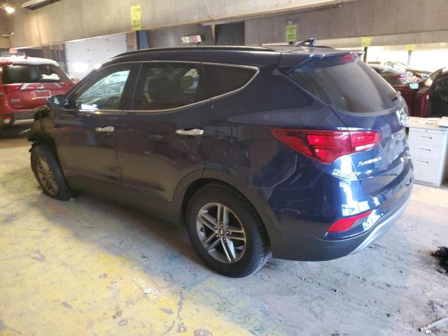 Photo 1 VIN: 5XYZU3LB6HG396967 - HYUNDAI SANTA FE S 