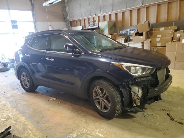 Photo 3 VIN: 5XYZU3LB6HG396967 - HYUNDAI SANTA FE S 