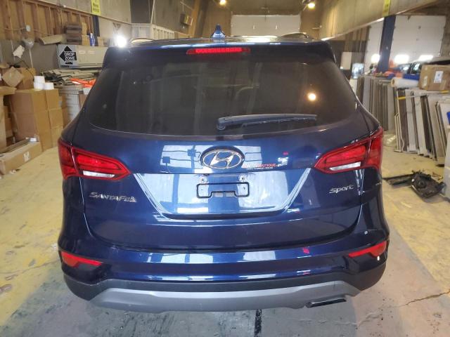 Photo 5 VIN: 5XYZU3LB6HG396967 - HYUNDAI SANTA FE S 