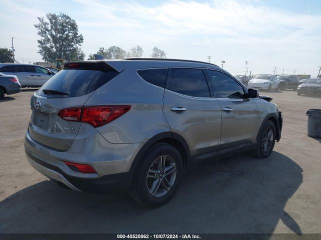 Photo 3 VIN: 5XYZU3LB6HG397990 - HYUNDAI SANTA FE 