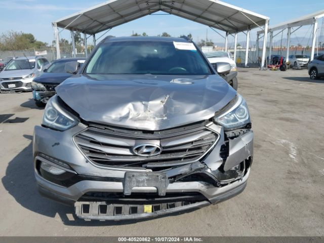 Photo 5 VIN: 5XYZU3LB6HG397990 - HYUNDAI SANTA FE 