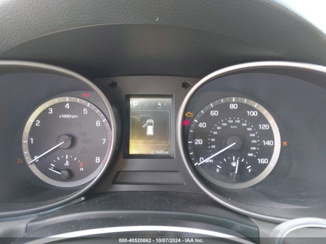 Photo 6 VIN: 5XYZU3LB6HG397990 - HYUNDAI SANTA FE 