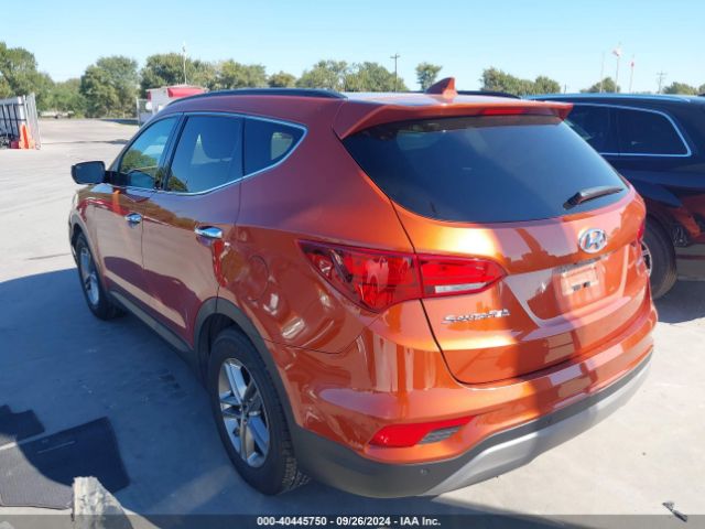 Photo 2 VIN: 5XYZU3LB6HG399660 - HYUNDAI SANTA FE 