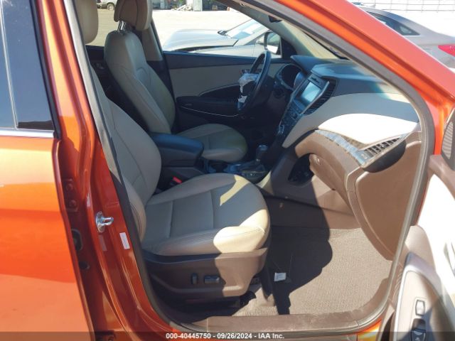 Photo 4 VIN: 5XYZU3LB6HG399660 - HYUNDAI SANTA FE 