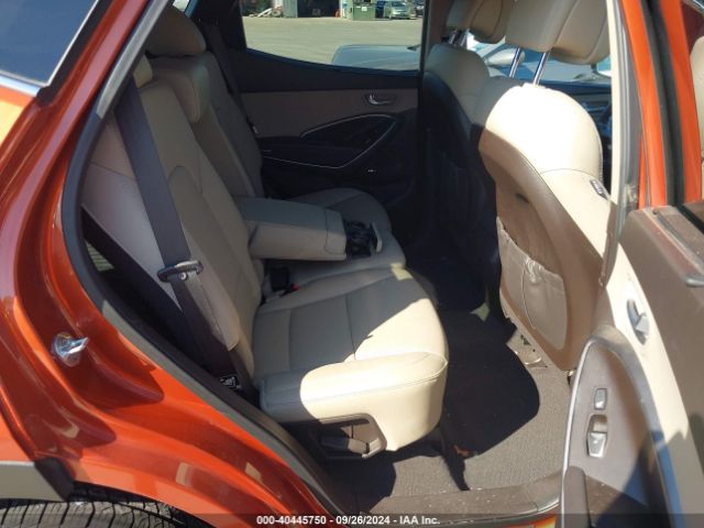 Photo 7 VIN: 5XYZU3LB6HG399660 - HYUNDAI SANTA FE 