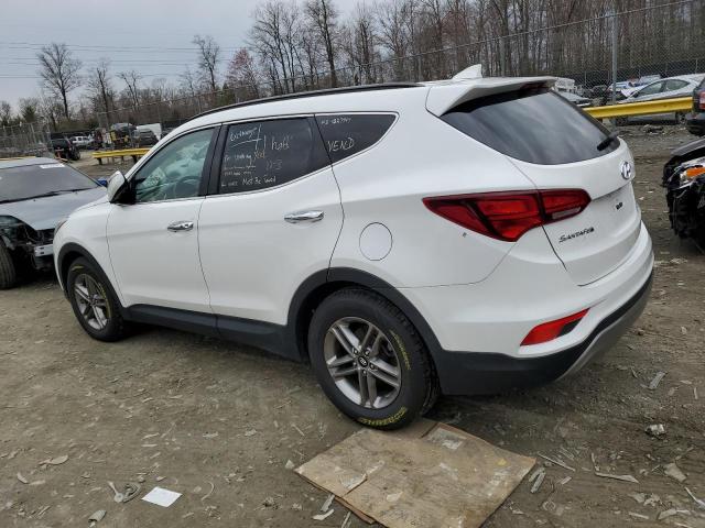 Photo 1 VIN: 5XYZU3LB6HG399688 - HYUNDAI SANTA FE S 